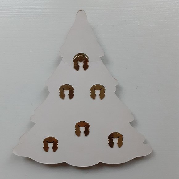 AVON Christmas-themed button covers - Picture 2 of 5